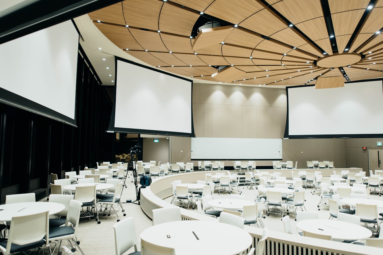 Eventos além das expectativas: como o Sistema Marcianus reinventa o networking B2B